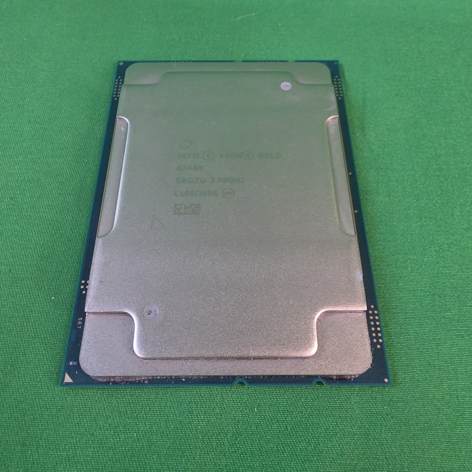 Intel SRGZG Xeon Gold 6248R 24C 3.0Ghz 35.75MB Processor