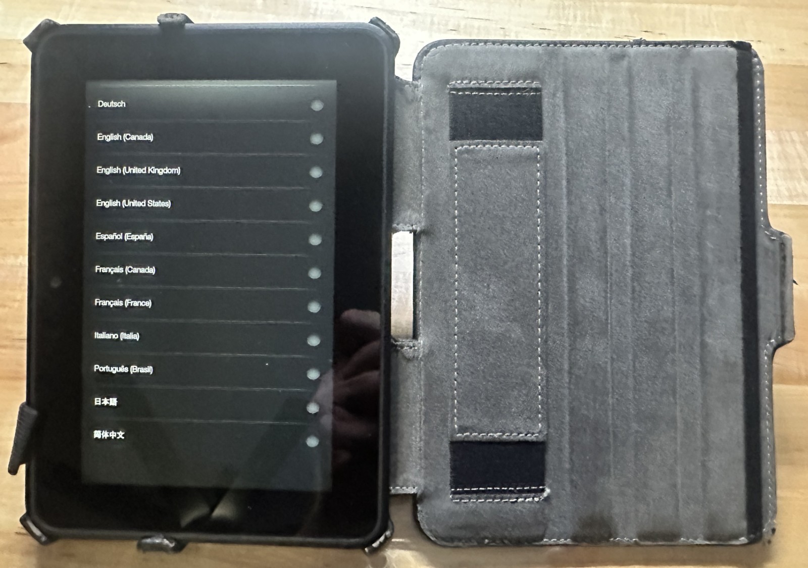 Amazon Kindle Fire HD 7″ (2nd Gen) 16GB Wi-Fi – X43Z60 – Great Condition!