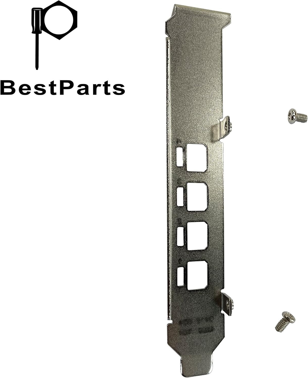 Professional Metal Graphics Card Mount – Compatible with Quadro K1200 & P400