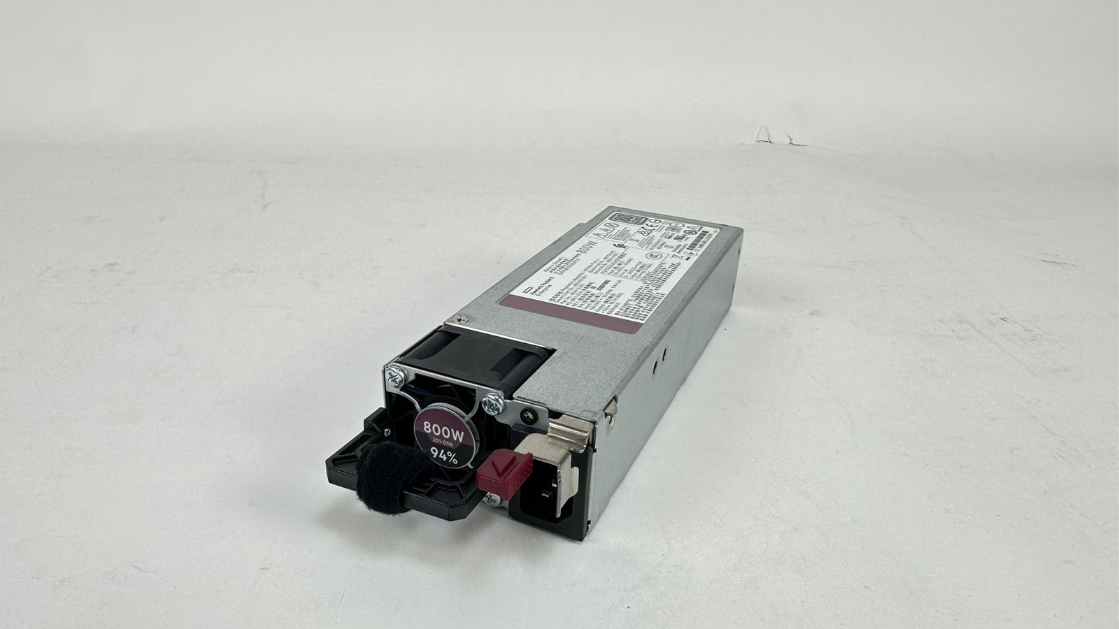 Lot of 10 x HPE 800W Platinum Power Supply 100V-240V AC PSU Gen10 866730-001 10x