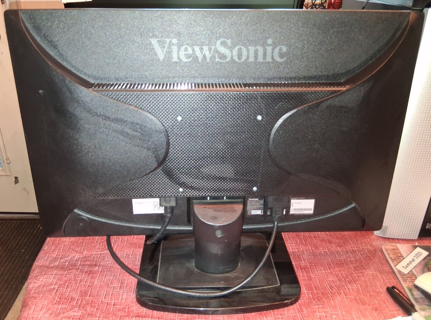 ViewSonic VA2249S widescreen 21.5″ LED-backlit LCD Monitor VS15451 – 1920 x 1080