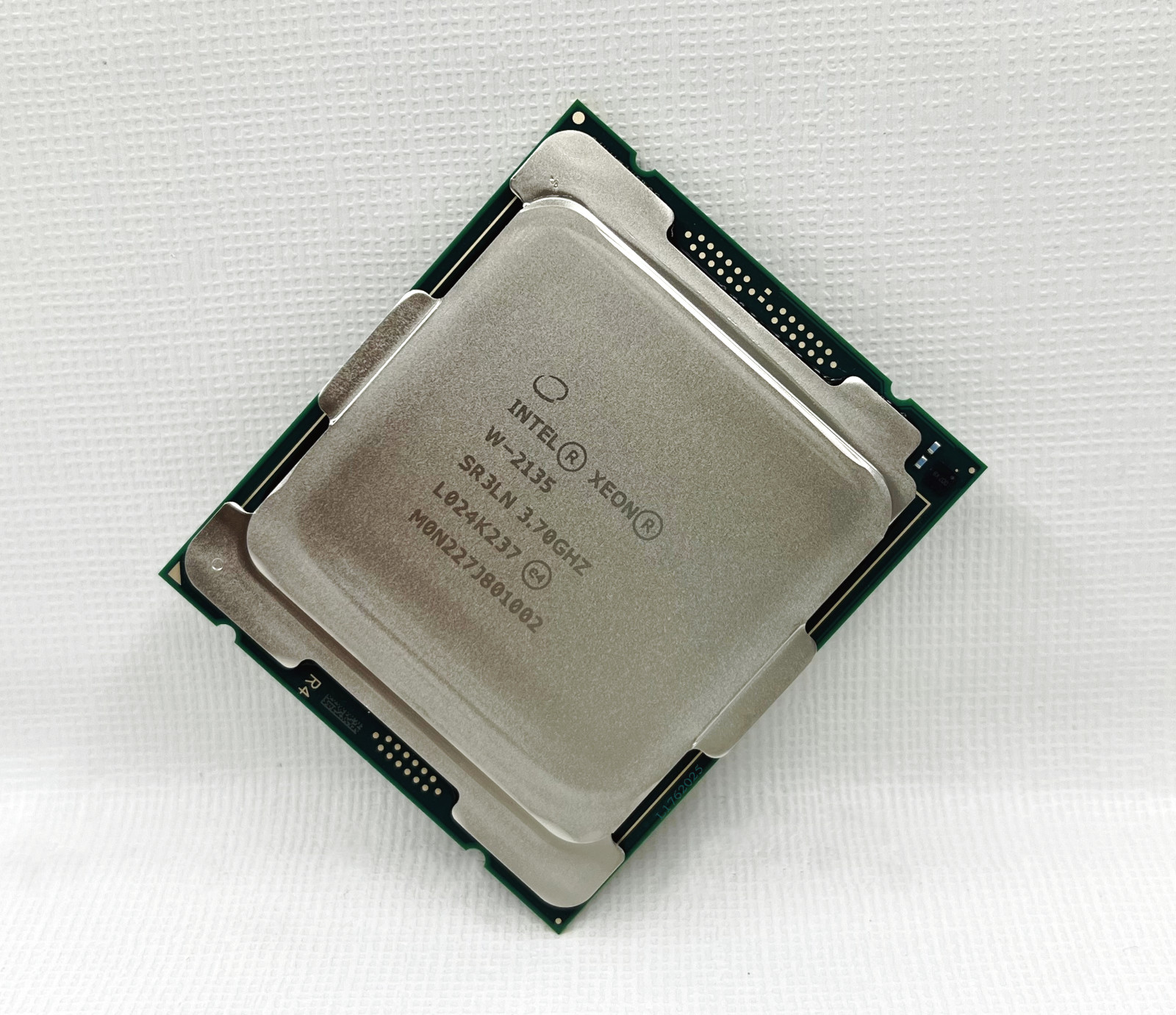 Intel Xeon W-2135 W-2223 W-2125 W-2133 W-2123 LGA2066 Server Processor