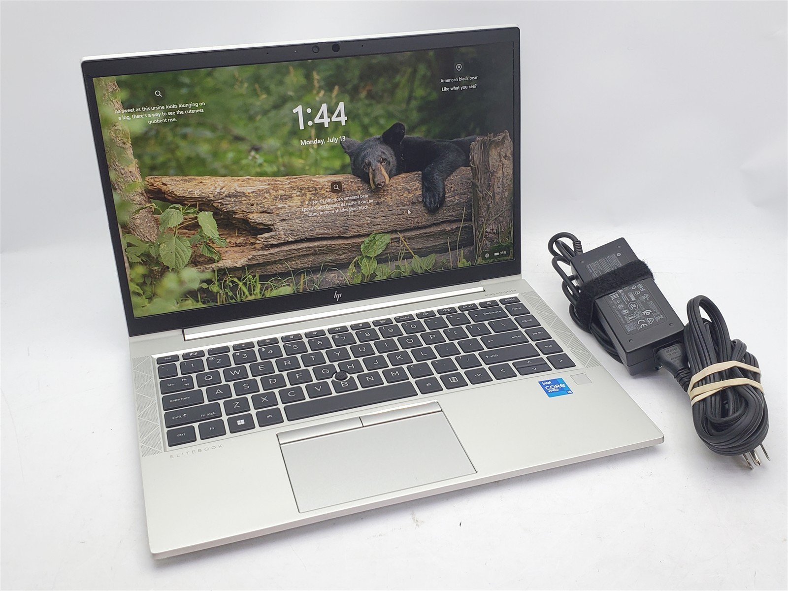 HP EliteBook 840 G8 14″ Touch 11thGen i5-1145G7 16GB/512GB NVMe Win11Pro *CSMDMG