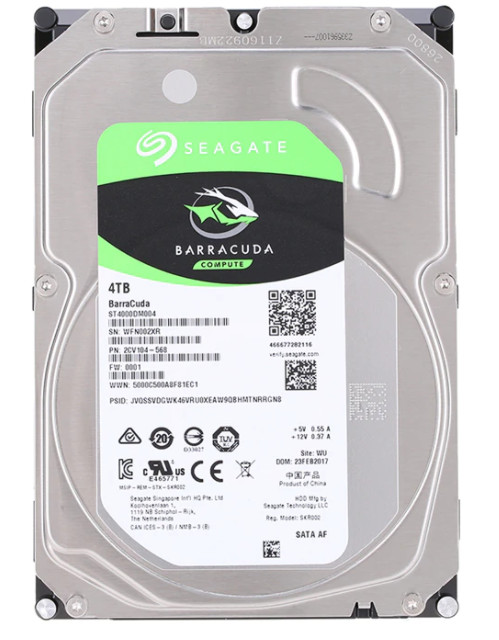 Hard Drive 3.5″ Internal SATA Laptop PC Lot 500GB – 750GB – 1TB – 2TB – 4TB