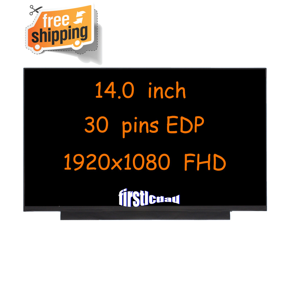 Screen For HP EliteBook 745 G6 840 G5 840 G6 FHD 1920×1080 IPS LCD LED Display