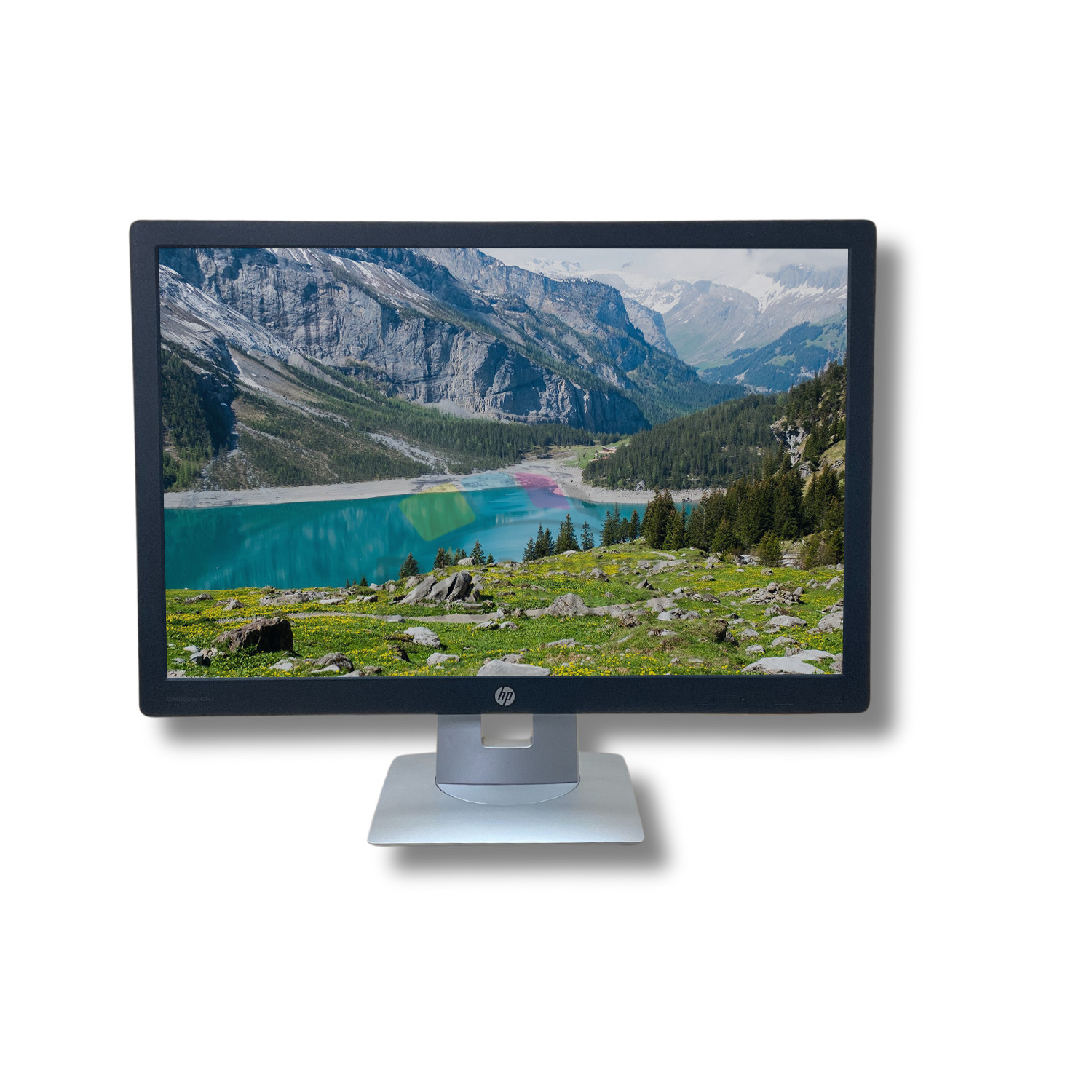 HP Elite Display E242 WUXGA 24″ LED Business/Home Monitor HDMI/DP/USB/VGA GC