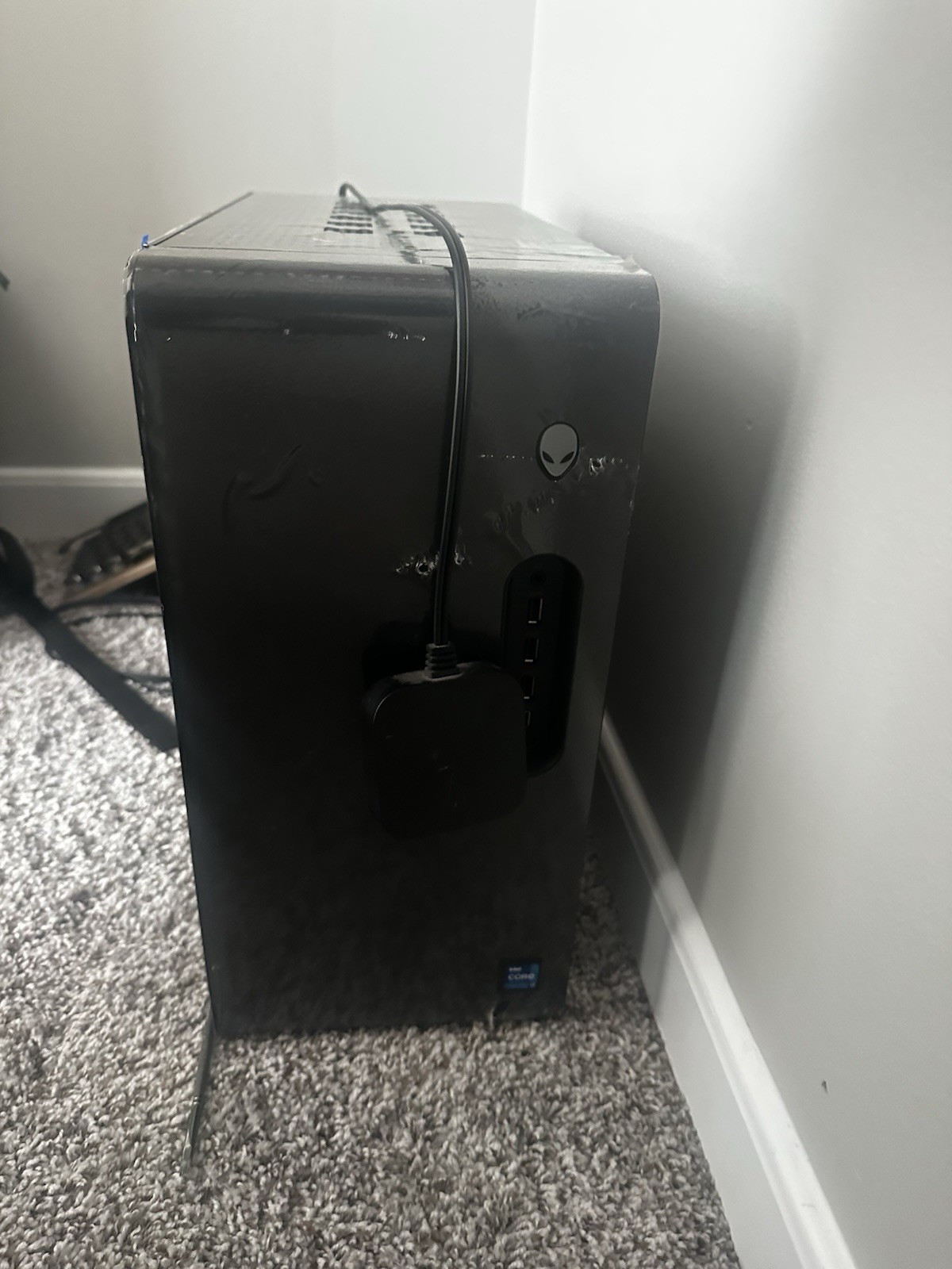 Alienware Aurora Gaming Desktop ACT1250 – Intel Core Ultra 7 265F Processor, Air