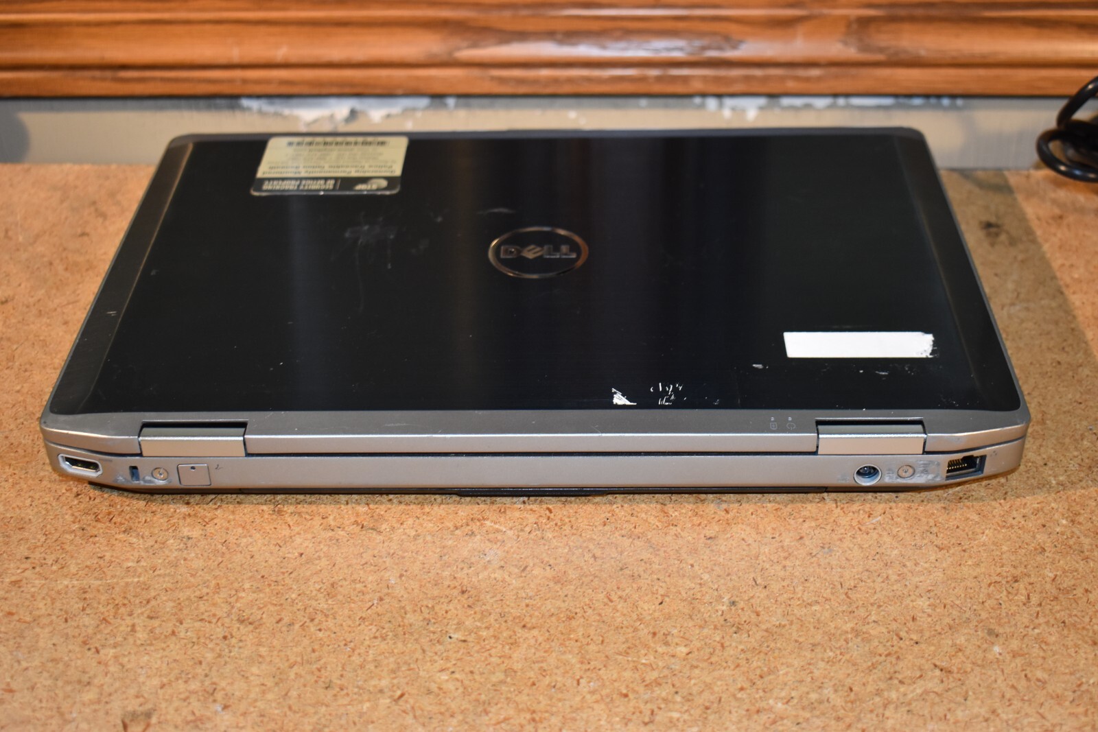 Dell Latitude E6420 Intel Core i5-2520M 4GB RAM 500GB HD Windows 7 32-bit Webcam