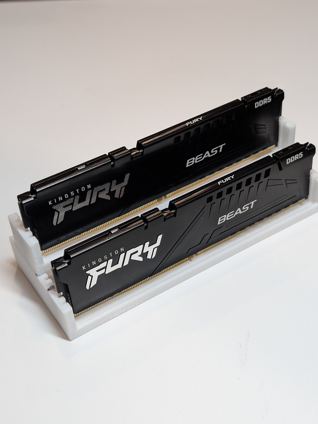 Kingston FURY Beast 64GB 2x32GB DDR5 6000 CL36 AMD EXPO Intel XMP