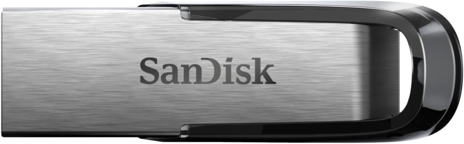 SanDisk128GB Elite-X Fit USB 3.0 Flash Drive – 200MB/s 128GB, Silver