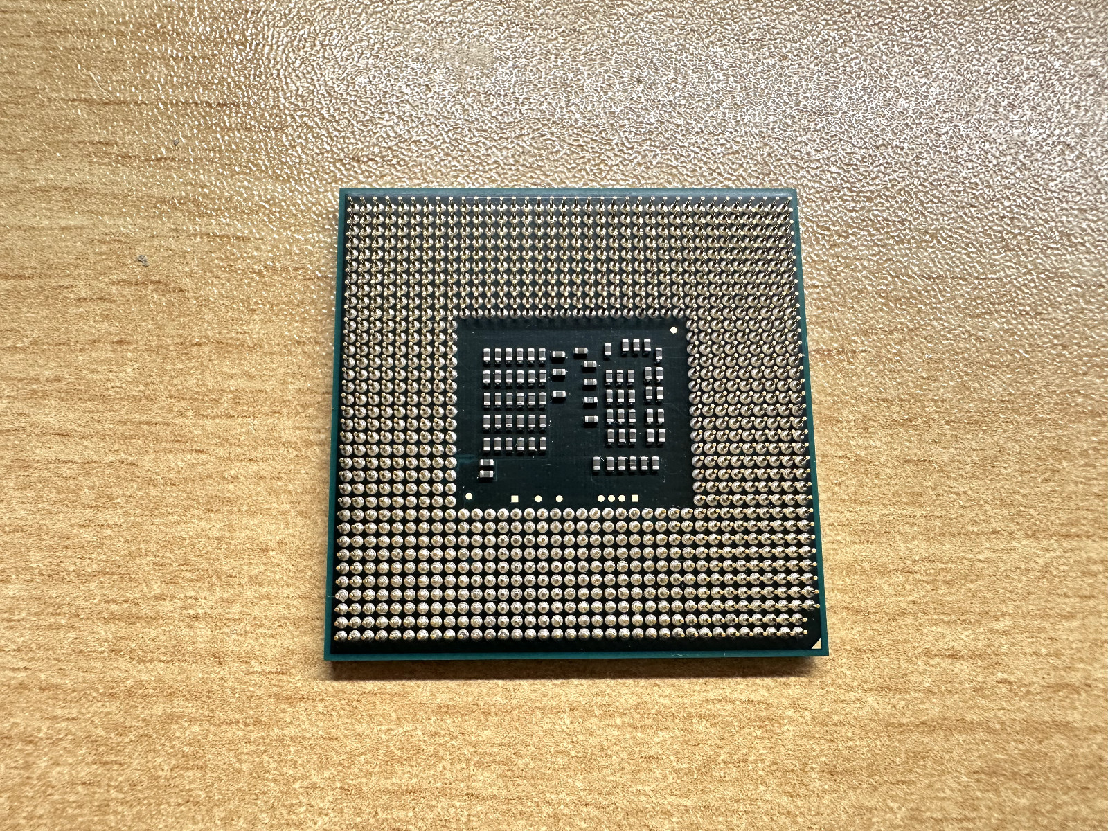 INTEL CORE I3 370M SLBUK 2.40GHZ SOCKET G1 (2257N) CPU