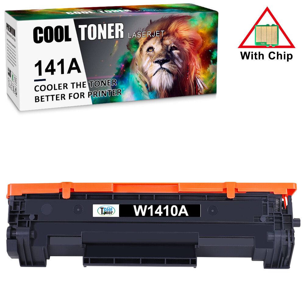 W1410A Toner Cartridge with NEW CHIP for HP 141A Laserjet M110w MFP M139w M140w