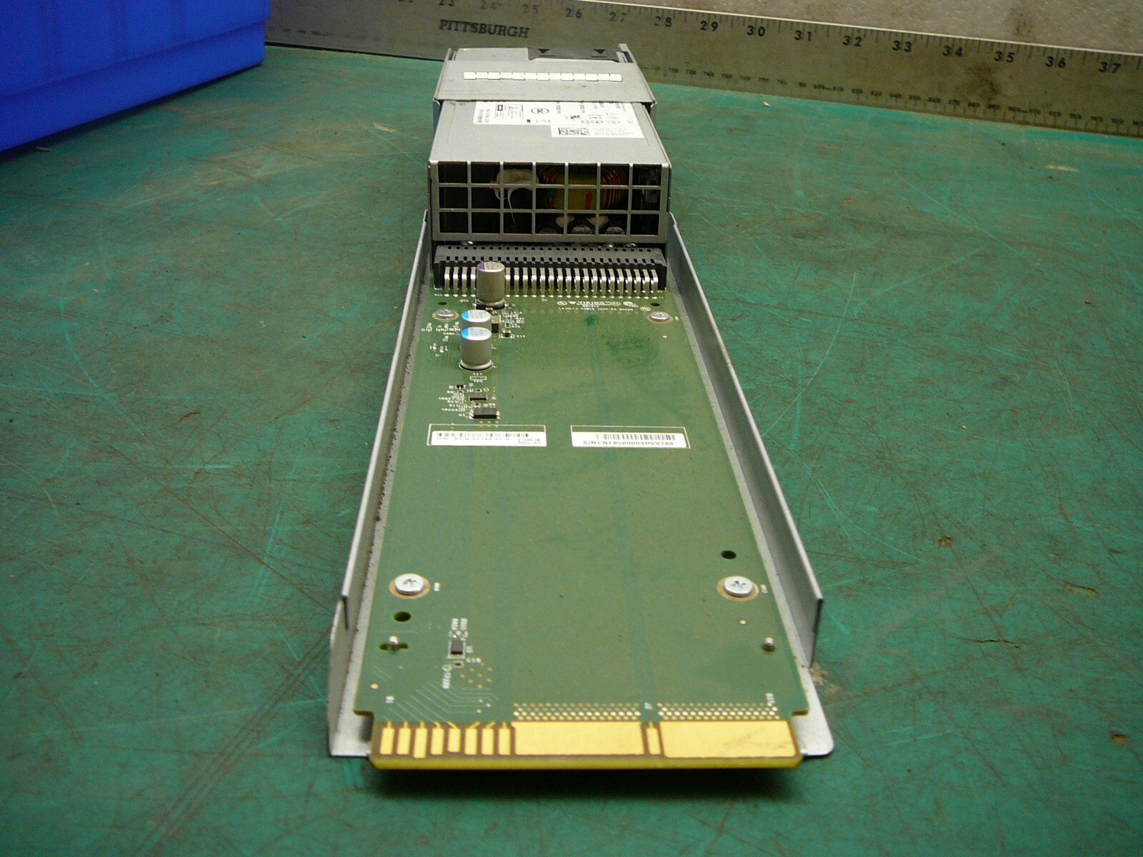 DELTA ELECTRONICS DPS-1600EB A REV S5F POWER SUPPLY W/VIKING LAJOL LA ADAPTER BD