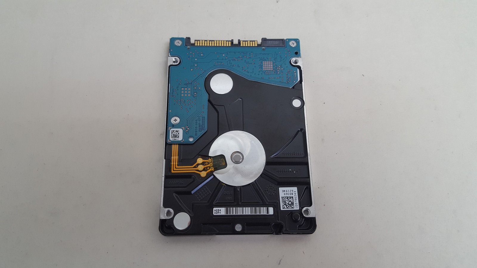 Seagate Barracuda Pro ST500LM034 500 GB SATA III 2.5 in Laptop Drive