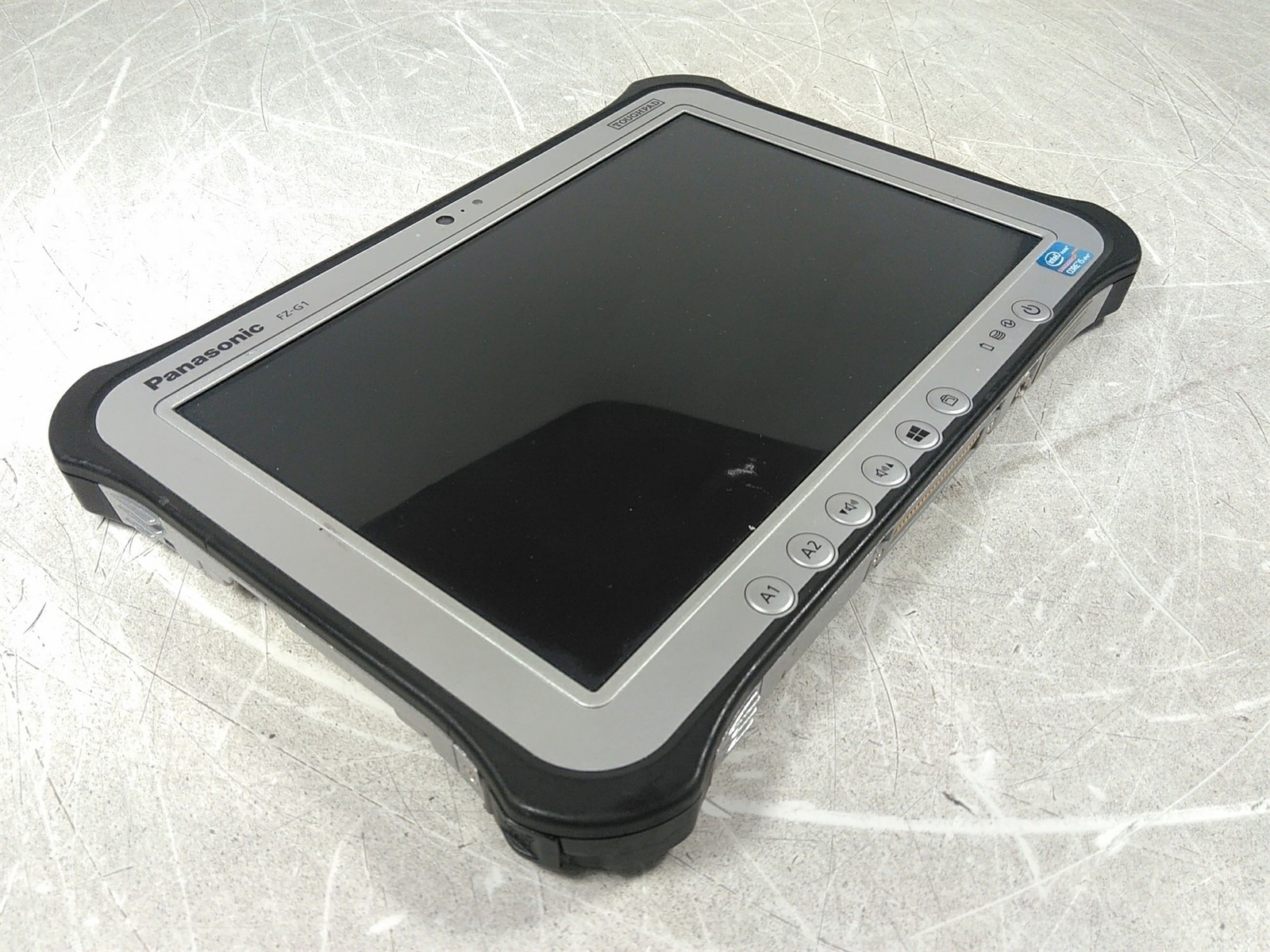 Panasonic ToughPad FZ-G1AAHGFLM Core i5-3437U 1.9GHz 8GB 128GB No Battery No PSU