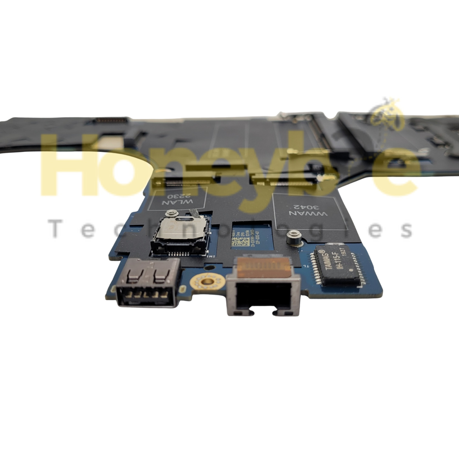 GENUINE DELL PRECISION 7740 LAPTOP INTEL MOTHERBOARD i9-9880H 2.3GHZ CK1RN