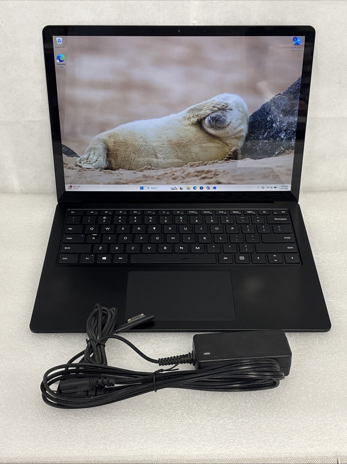 Microsoft Surface Laptop 4 13.5″ (512GB SSD Intel Core i7-1185G7 16GB) *Read*