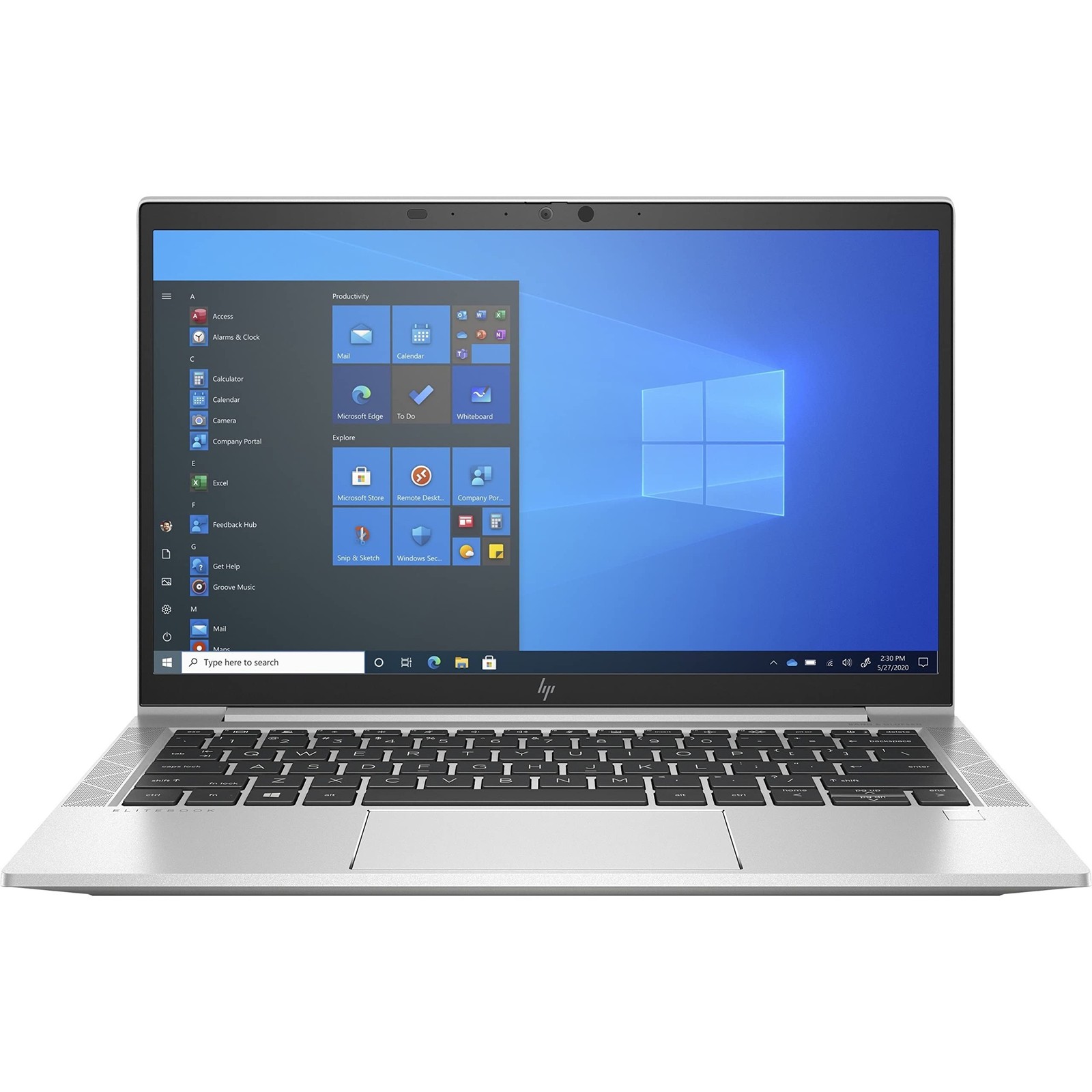 HP Elitebook 835 G8 13.3″ Ryzen 5 Pro 5600U 16GB 256GB W11P (LowBatteryHealth)
