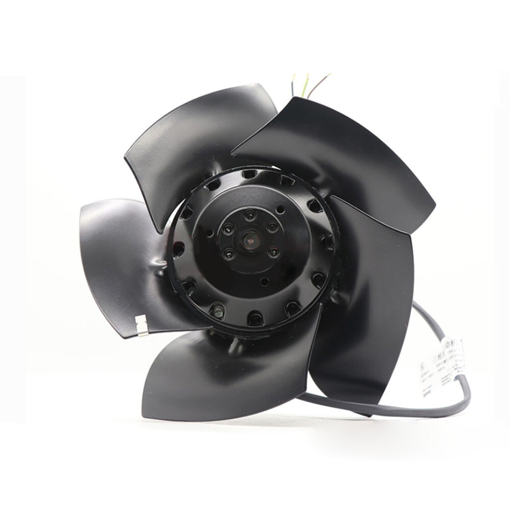 A2D210-AB10-05 64W 380V 0.26A-0.27A Spindle Motor Fan 210mm for Replacement