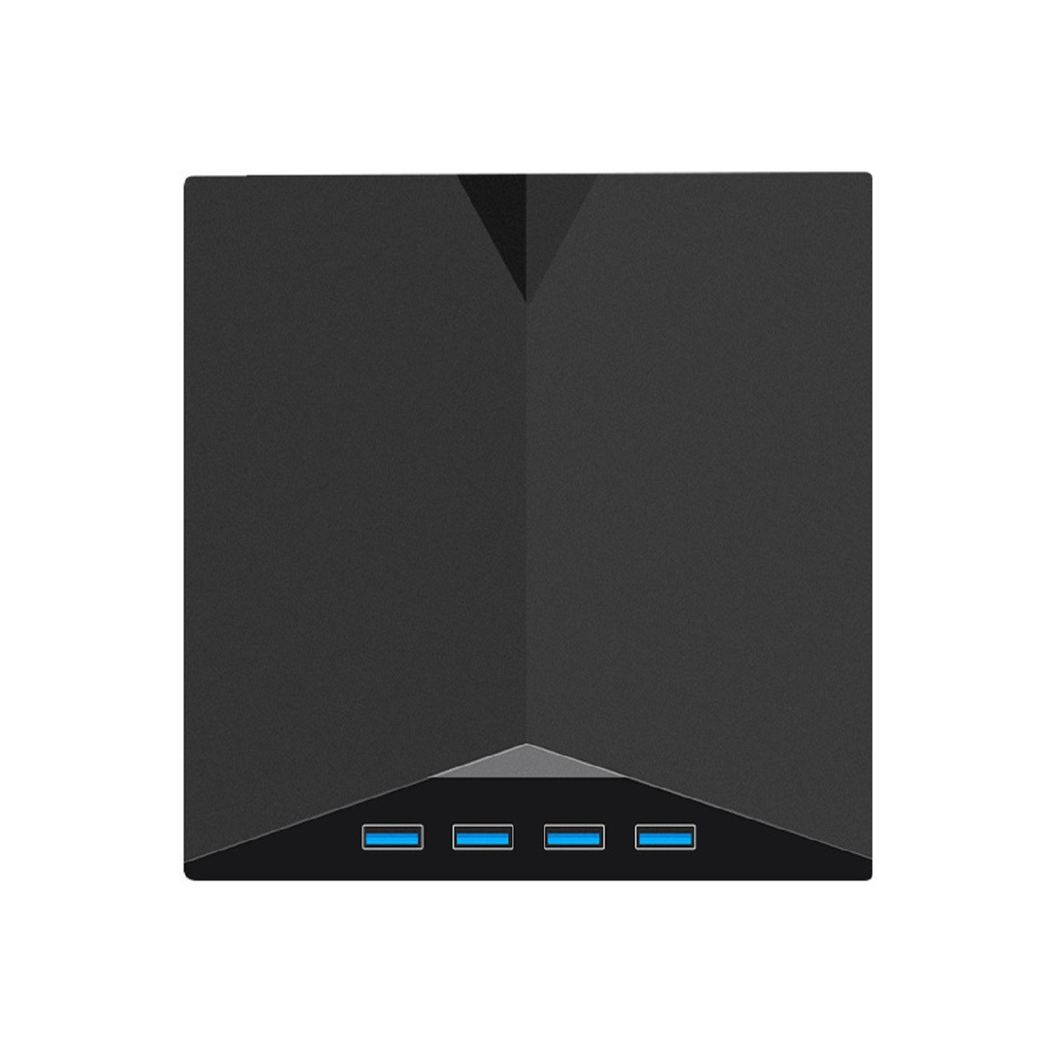 7-in-1 Slim External CD DVD Drive USB 3.0 Reader Writer Burner Player For Laptop