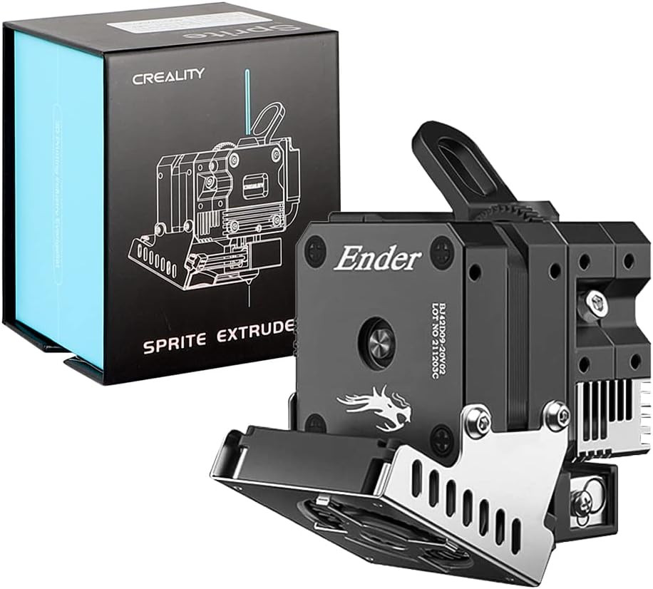 Official Sprite Extruder Pro, All Metal Direct Drive Extruder for Ender-3 S1/E