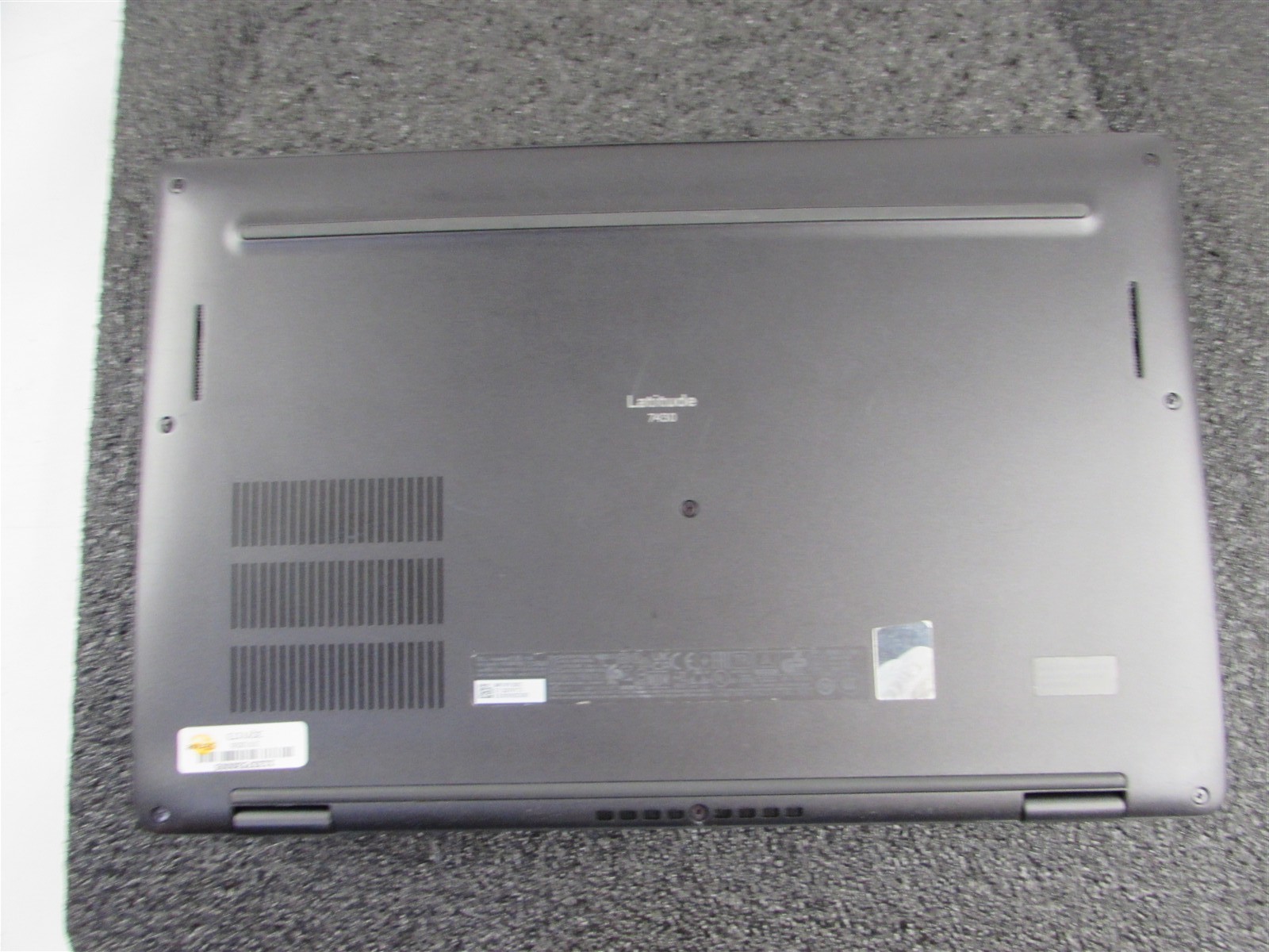 DELL LATITUDE 7430 (Ultrabook) I5-1245U 10 CORE 256GB SSD 16GB RAM NO O.S