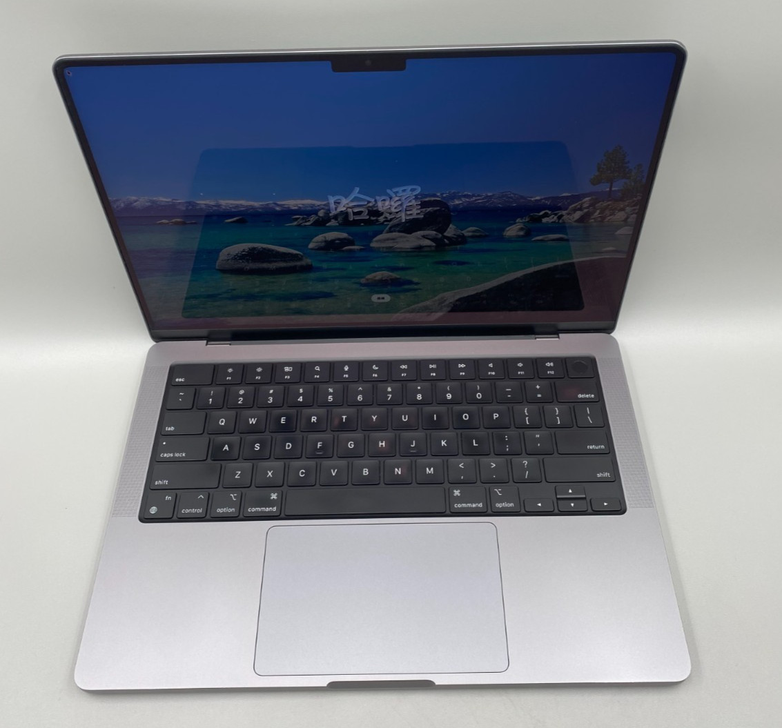 Apple MacBook PRO 14″ A2442 2021 M1 Pro 3.2GHz 16GB DDR5 512GB SSD Gray Fair/See