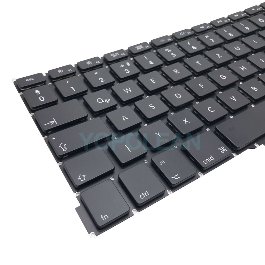Hungary Hungarian Keyboard +Backlight For Macbook Pro Retina 13″ A1502 2013-2015