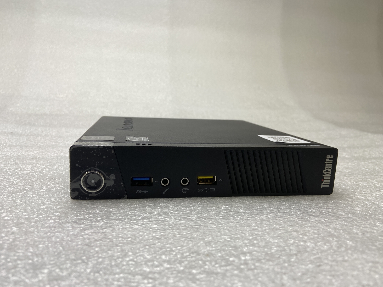 Lenovo ThinkCentre M93p i7-4785T 2.2GHz 8GB RAM NO HDD NO OS Good BIOS LOCKED