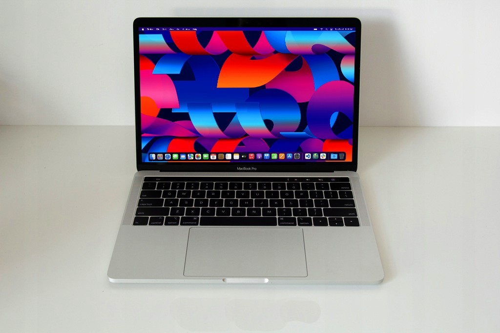 Apple MacBook Pro 13″ 2016 3.3GHz i7 16GB RAM 512GB SSD Monterey 2021 + Warranty
