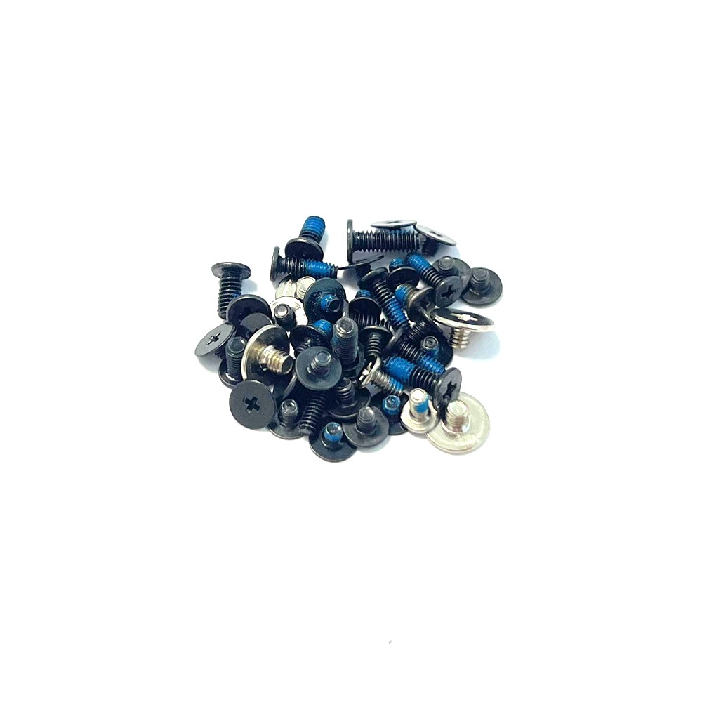 Complete Set screws Replacement For HP 14-FQ 14-FQ0051NR/14-FQ0075NR/14-FQ0208CA