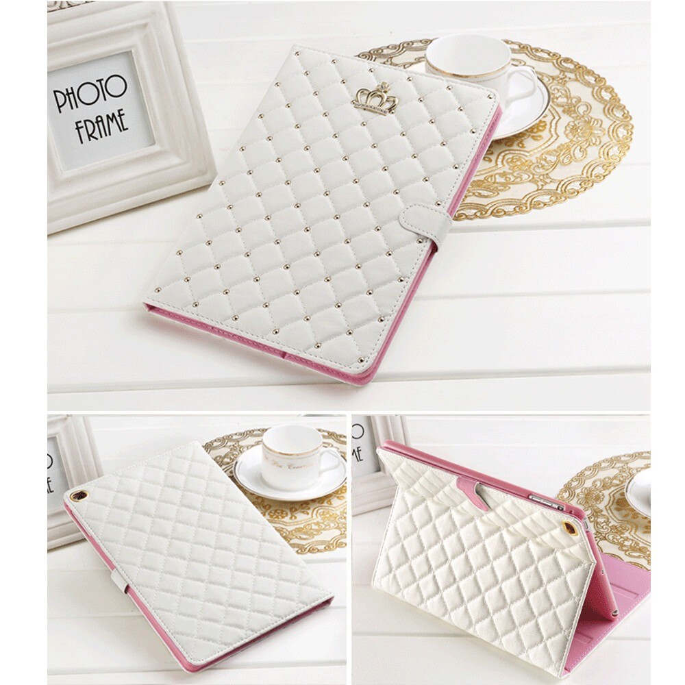 For iPad (A16) 11th/10th/9th/8th/7th/6th/5th Generation 9.7″ Stand Case Cover