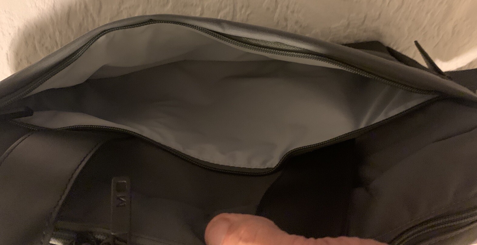Moleskine ID Briefcase – Slate Grey Laptop Case up to 15 “