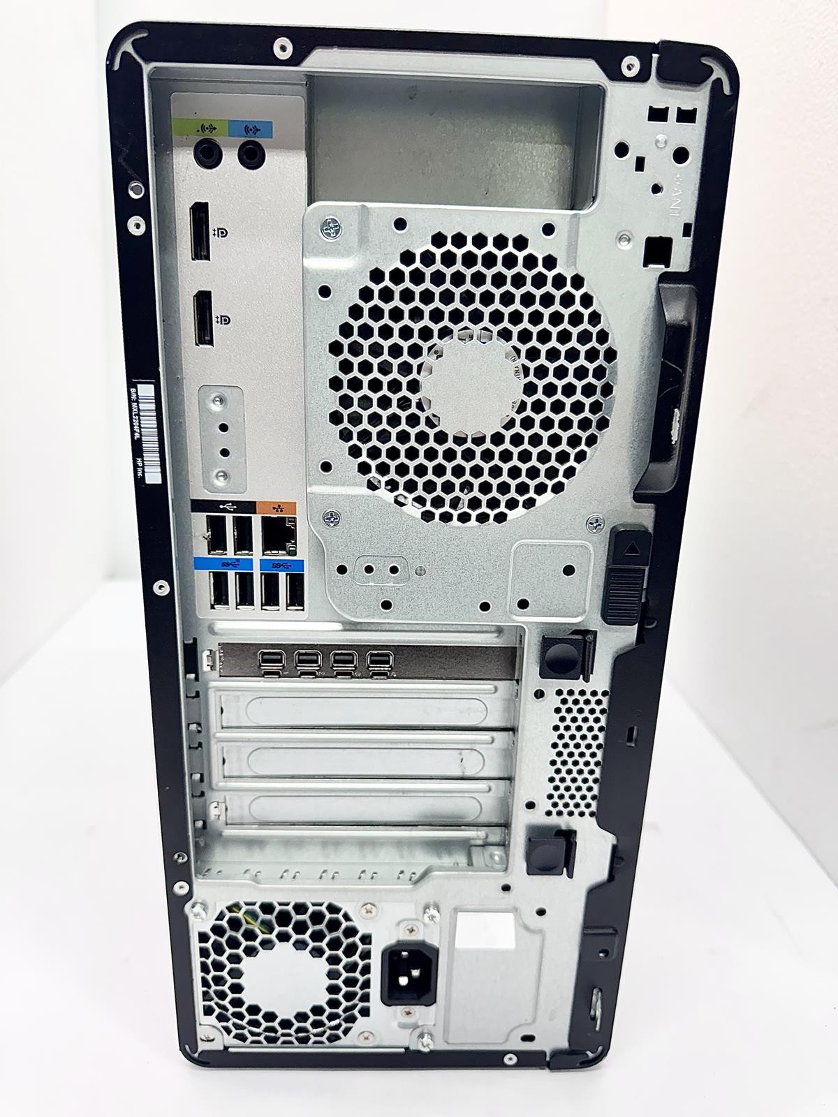 HP Z2 Tower G5 Workstation, Intel Core i7-10700 CPU @ 2.90GHz, 40GB, 512GB