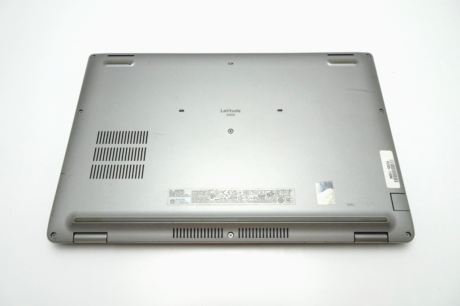 Dell Latitude 5430 Laptop | i5-1235U | 16GB RAM | 250GB NVMe | LINUX | READ