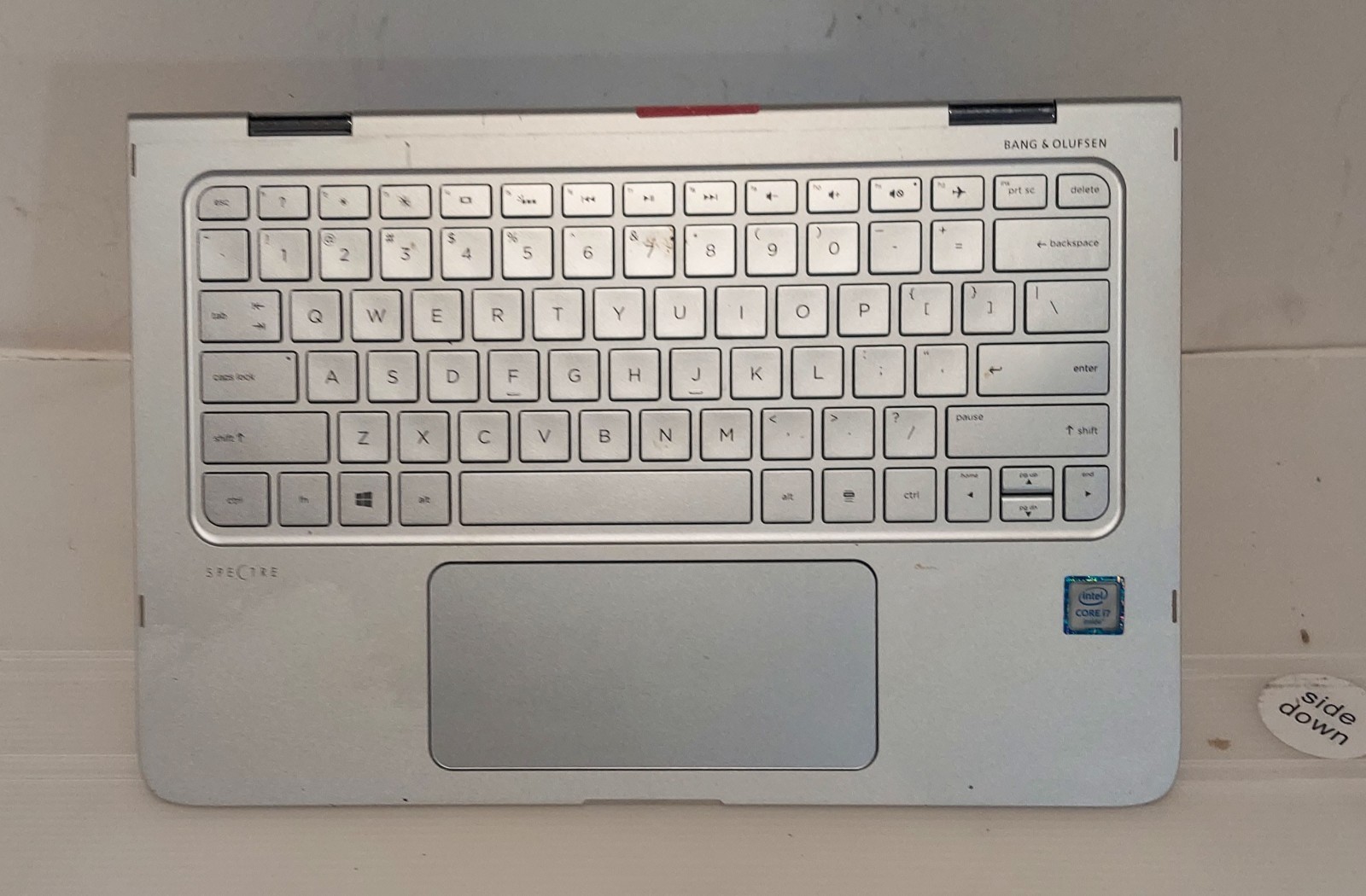HP x360 TOUCHSCREEN SPECTRE CORE i7 256 SSD 8 RAM