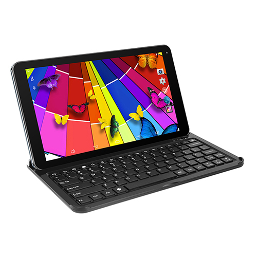 New Wireless Keyboard Ultra Slim for Android Windows iOS Tablet PC Laptop