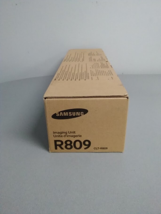 Samsung CLT-R809 Drum Unit, MultiXpress CLX-9201NA, CLX-9251NA Sealed
