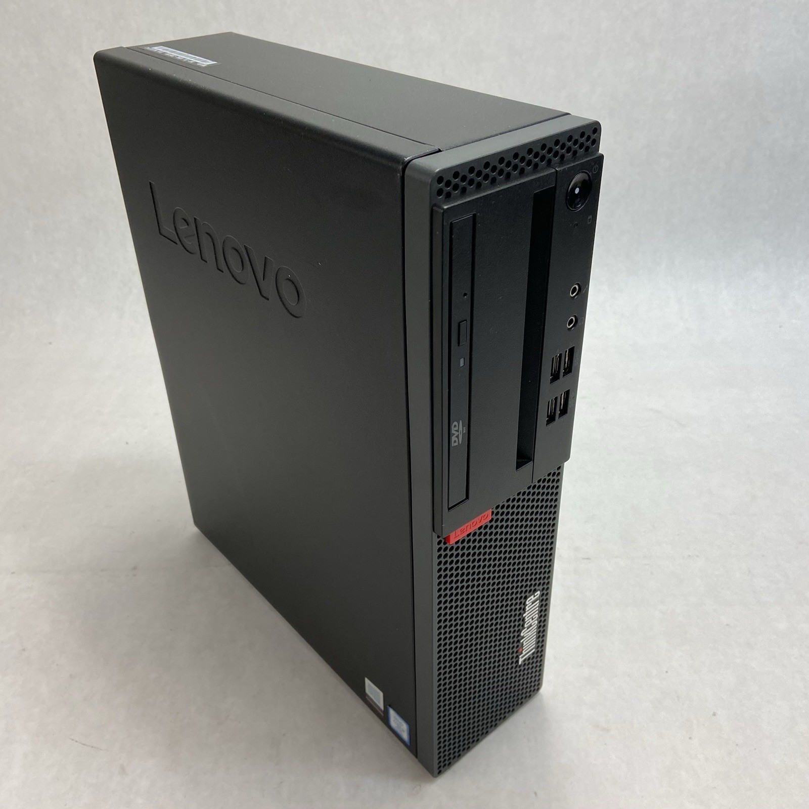 Lenovo ThinkCentre M910s SFF Intel Core i5-7500 3.4GHz 4GB RAM No HDD No OS
