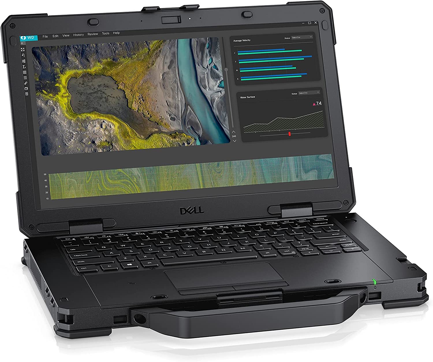 Dell Latitude 14 RUGGED 5430 i7-1185G7✅16GB ✅1TB ✅1080p TOUCH CAM 1 year wty