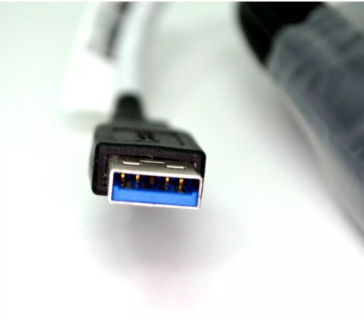 *US SHIP* Dell 6ft USB 3.0 Type A to Type B OEM Cable (5KL2E22501)