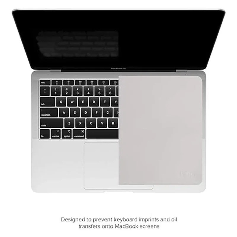 Laptop Screen Protector Microfiber Dustproof Keyboard Blanket Cover Notebook