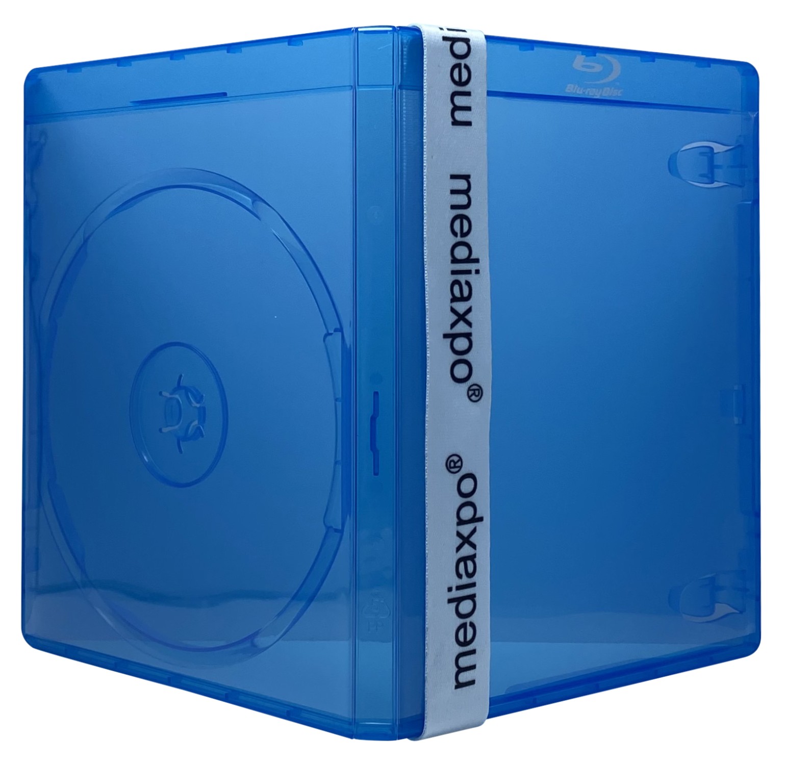 PREMIUM STANDARD Blu-Ray Single Cases 12MM Lot