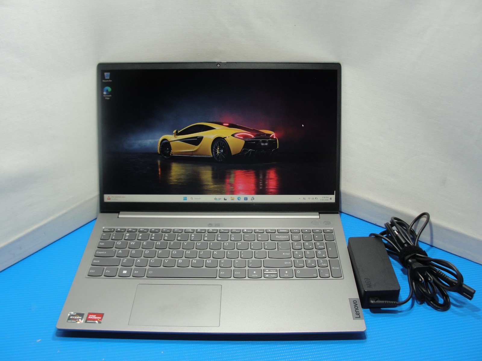 Lenovo ThinkBook 15 G3 ACL 15.6″ FHD AMD Ryzen 5 5500U 36GB RAM 1TB SSD+ PA