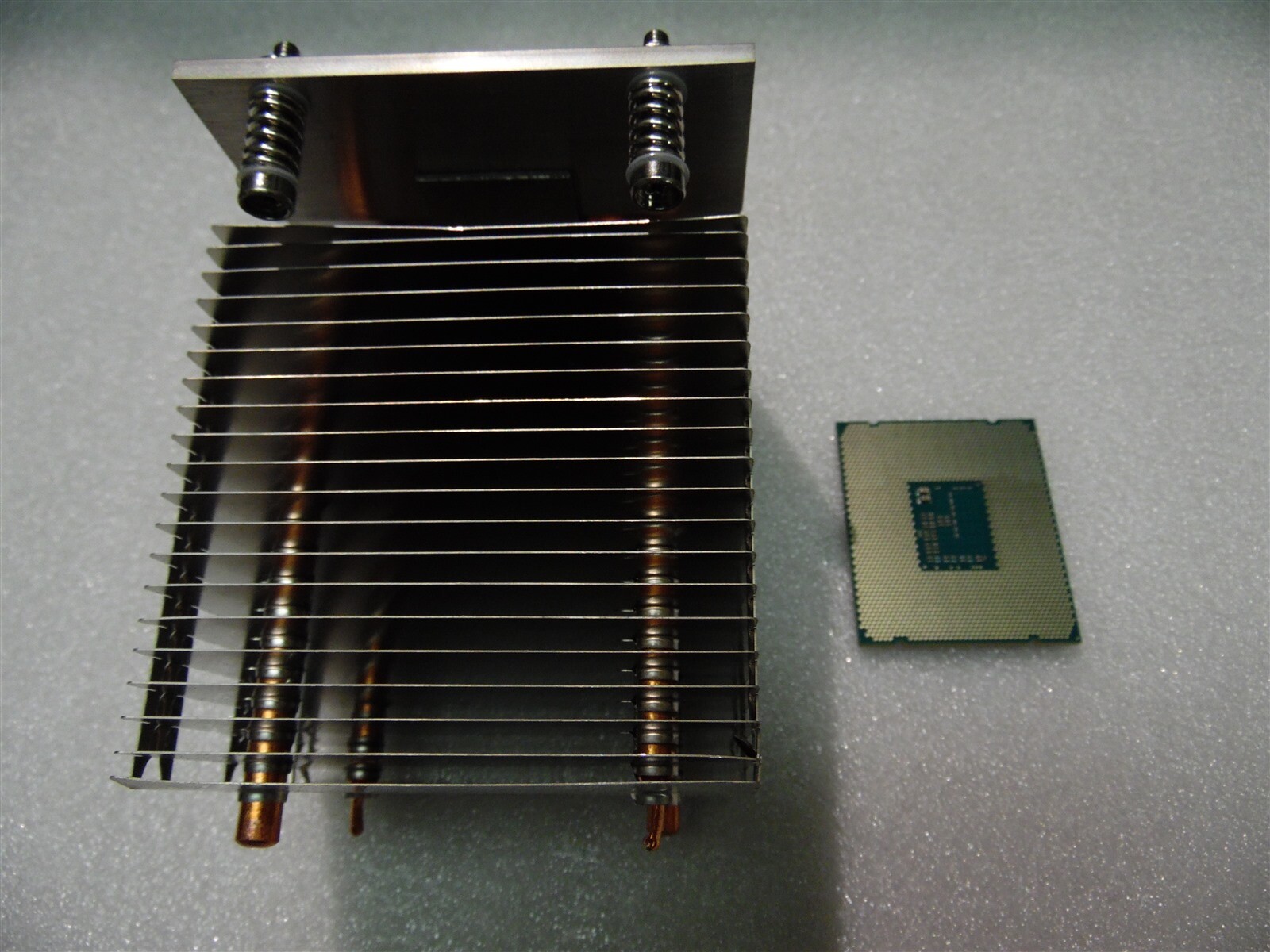 XEON INTEL E5-2640 V3 2.6GHZ 8C PROCESSOR CPU DELL T430 POWEREDGE SERVER SR205