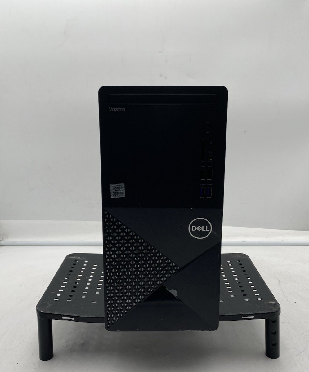 Dell Vostro 3888 SFF i5-10400 2.90GHz 16GB RAM 256 GB NVME SSD W11