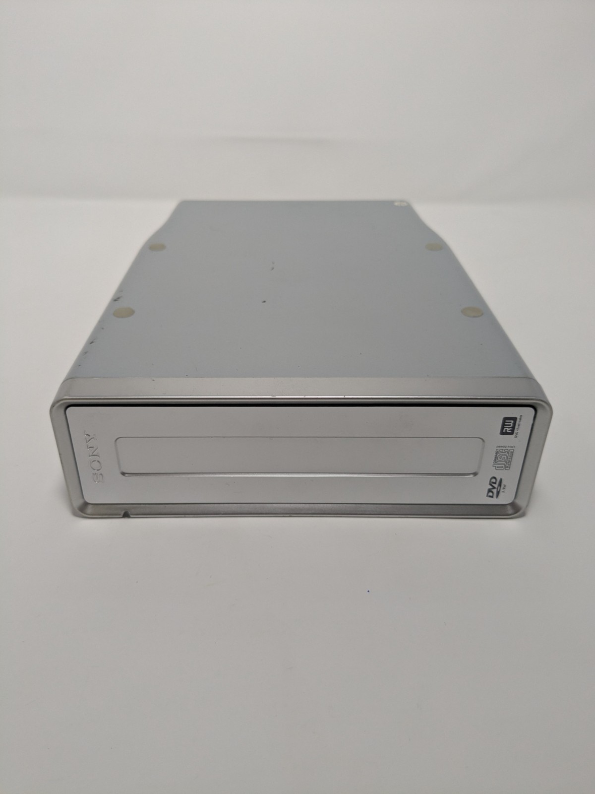 Sony DRX-710UL DVD±RW ±R Dual Layer DL External Drive Tested Working