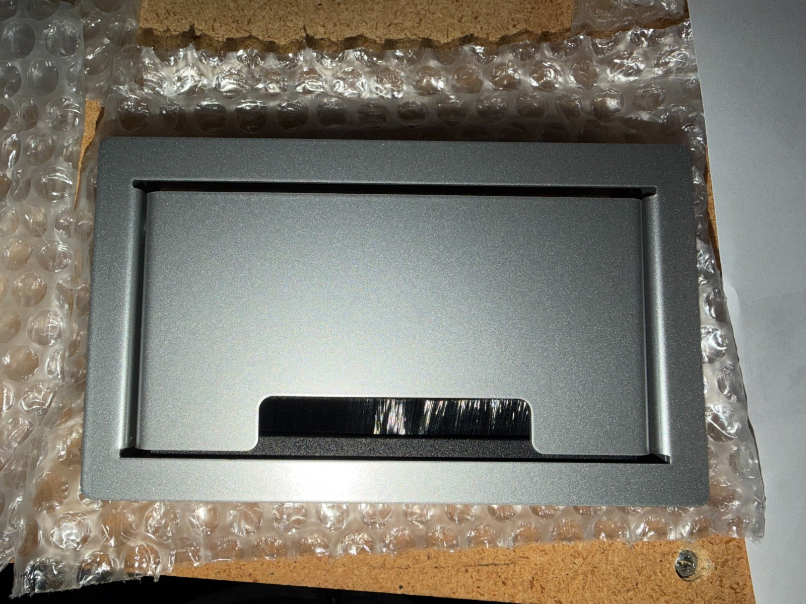 Dekko Villa silver 2+1 power + 2 open data port power module