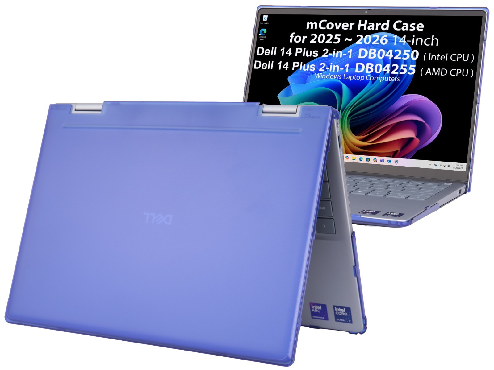 NEW mCover Case for 2025+ 14″ Dell 14 Plus 2-in-1 DB04250 DB04255 Windows Laptop
