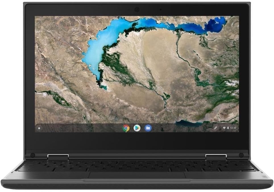 Lenovo Chromebook 300e 2nd Gen 2-in-1 11.6″ Touch 4GB 32GB SSD *SEE PHOTOS*